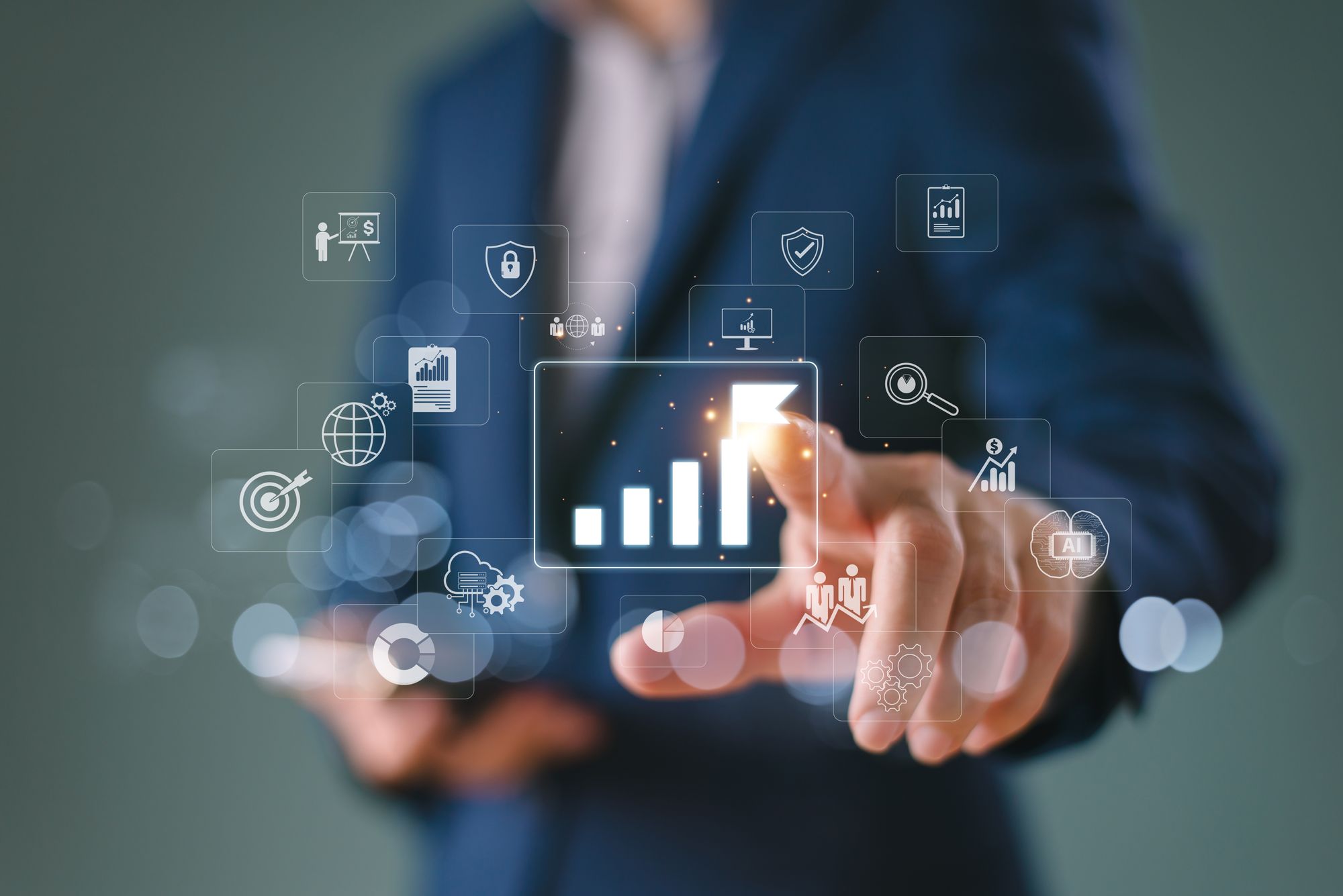 Data Visuals and charts